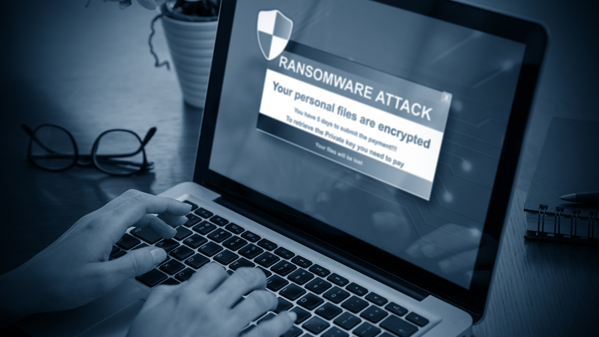 RaaS ransomware as a service Telsy pc