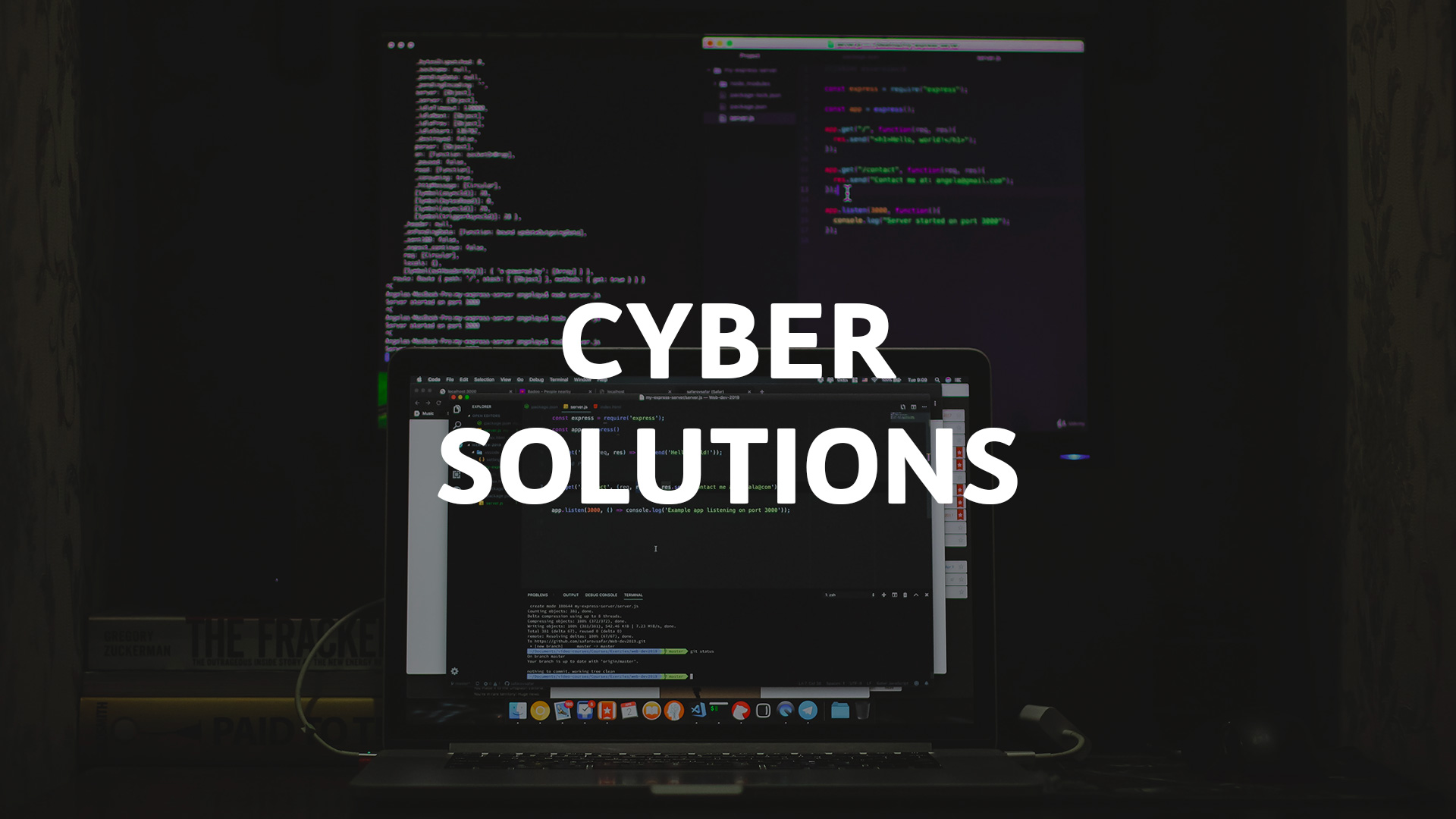 CYBER Solutions Telsy