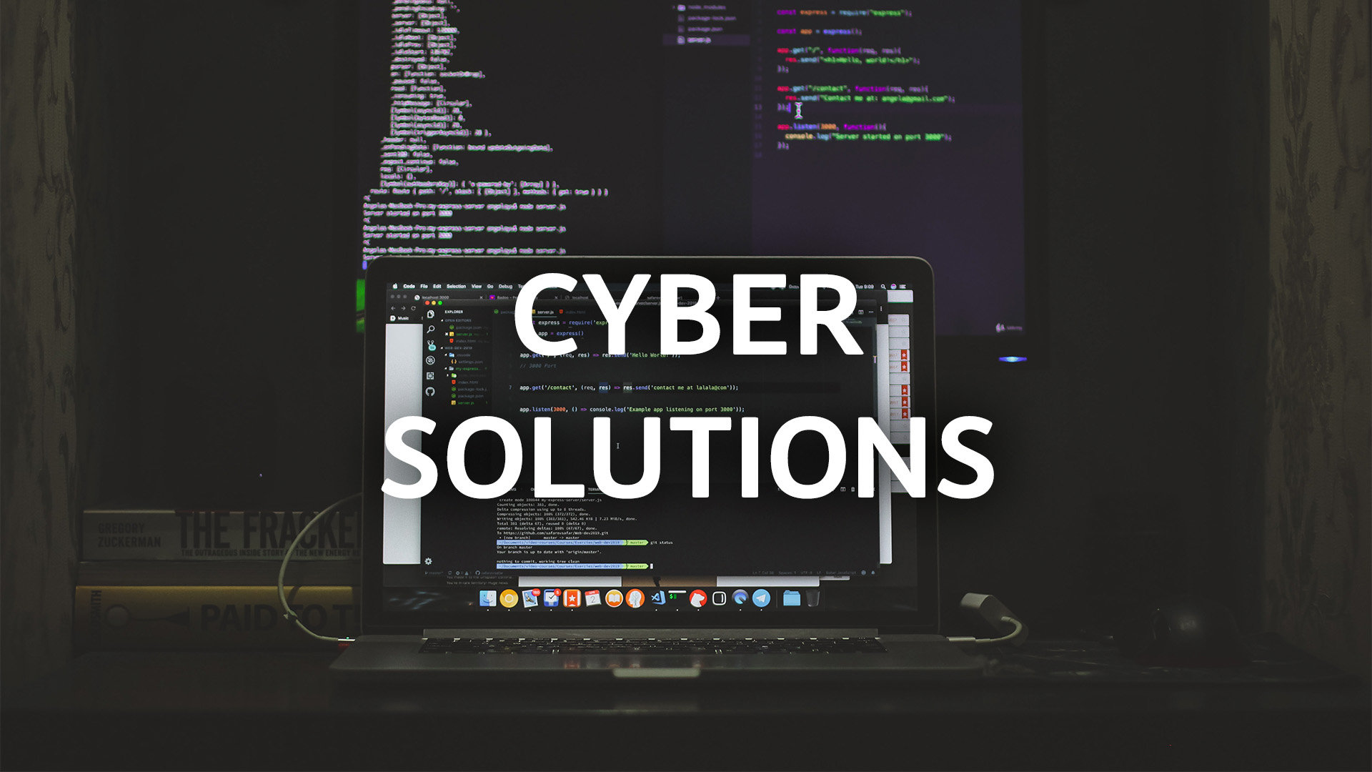 Cyber Solutions Telsy