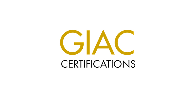 giac certifications