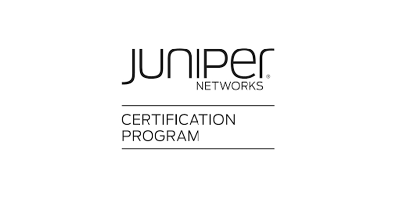 juniper certification program