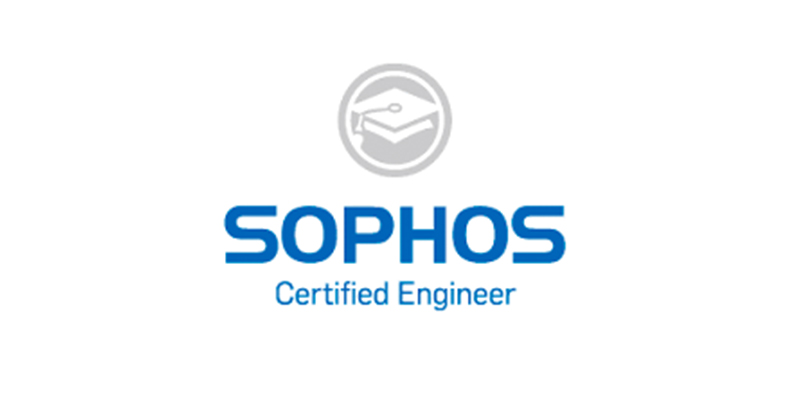sophos certified engineer