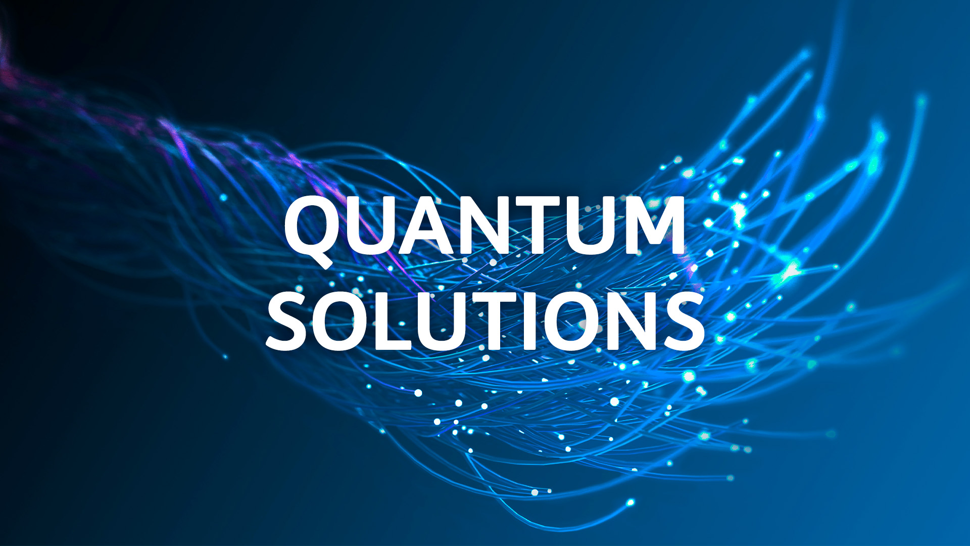 Telsy Quantum Solutions