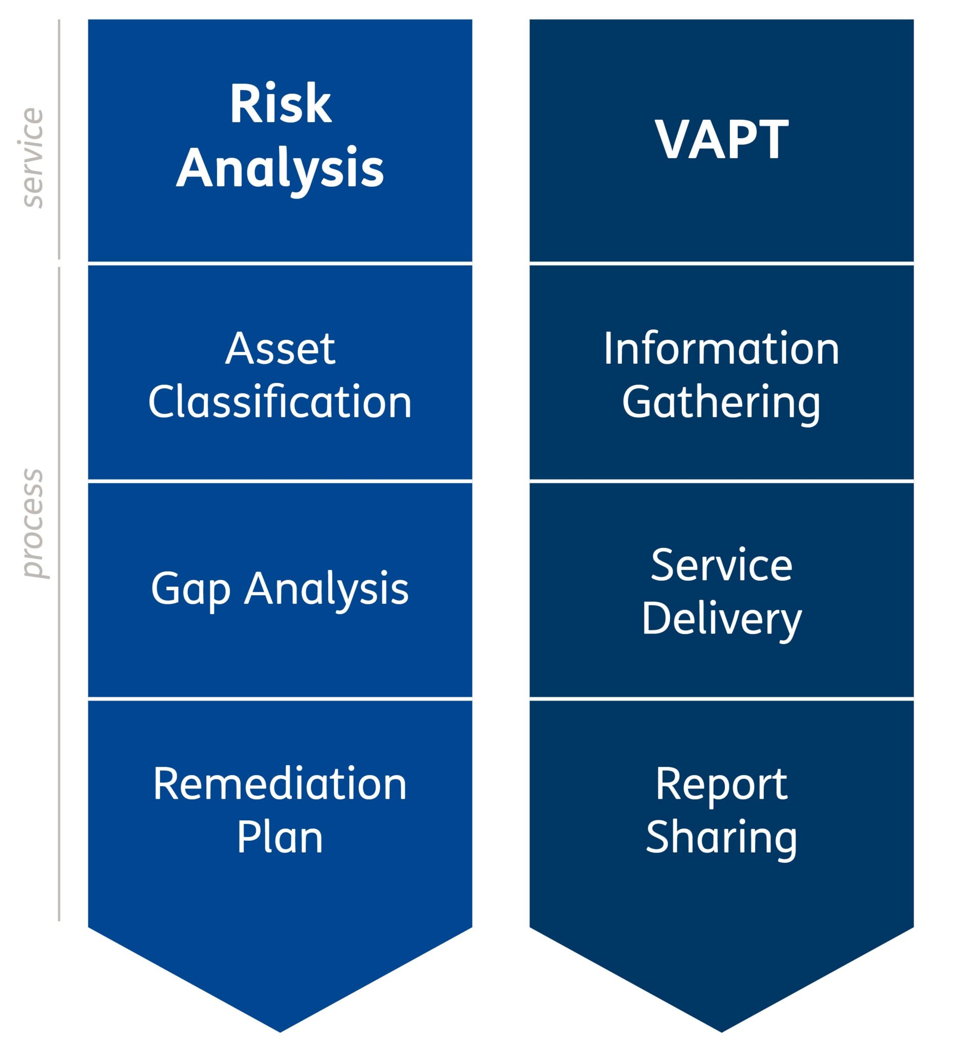 Telsy Risk Analysis VAPT